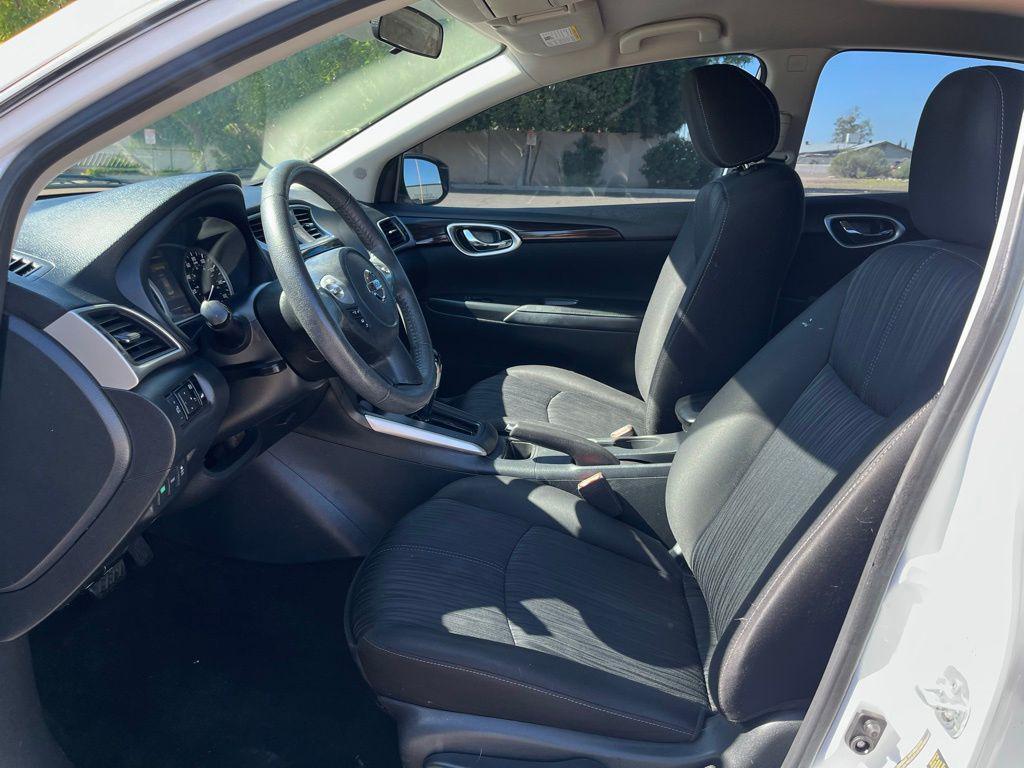 used 2017 Nissan Sentra car, priced at $11,995