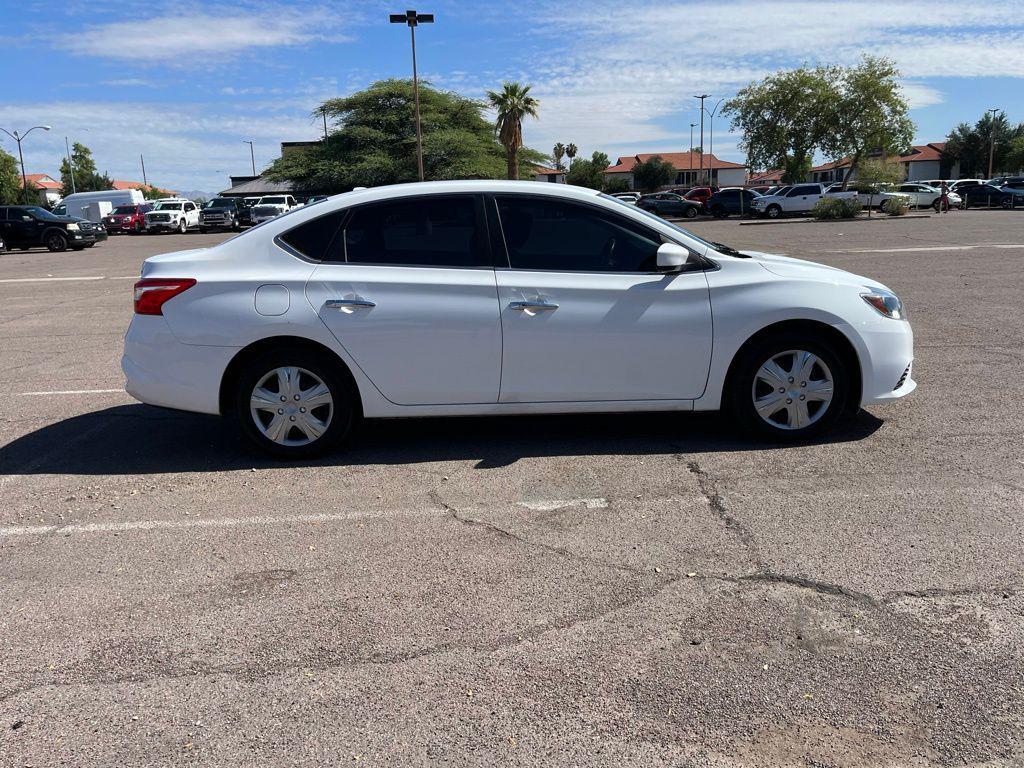 used 2017 Nissan Sentra car, priced at $11,995
