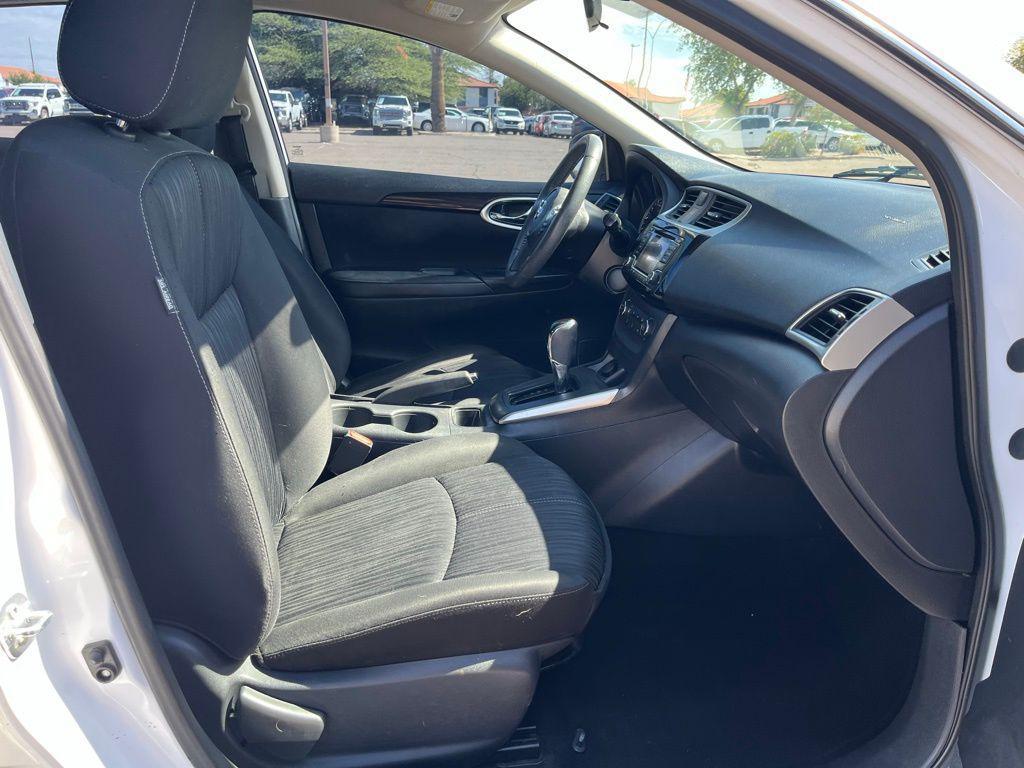 used 2017 Nissan Sentra car, priced at $11,995