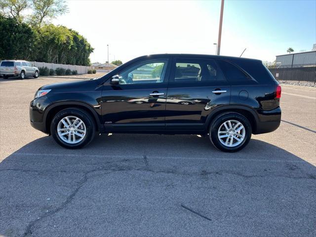 used 2015 Kia Sorento car, priced at $12,900