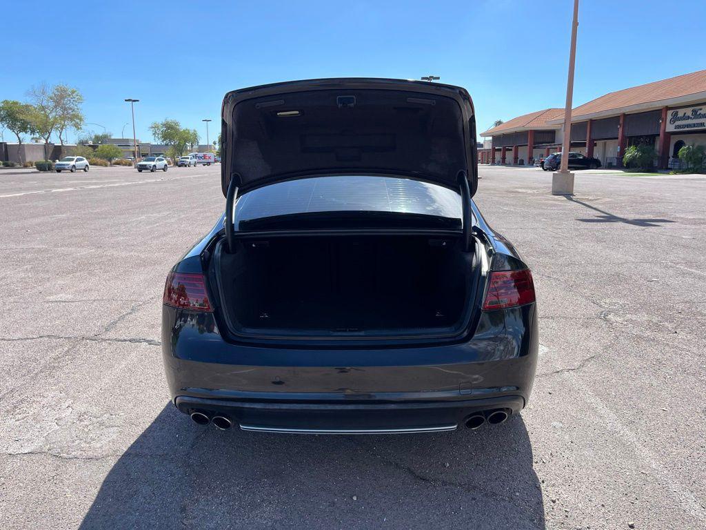 used 2013 Audi S5 car, priced at $20,900