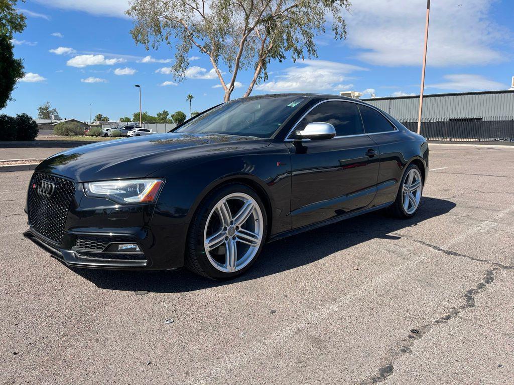 used 2013 Audi S5 car, priced at $20,900