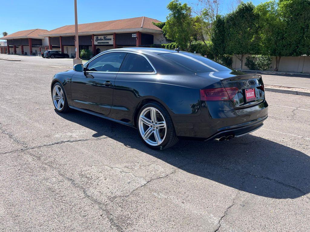 used 2013 Audi S5 car, priced at $20,900