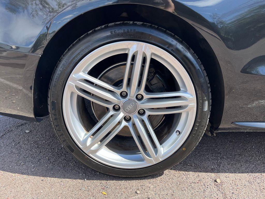 used 2013 Audi S5 car, priced at $20,900