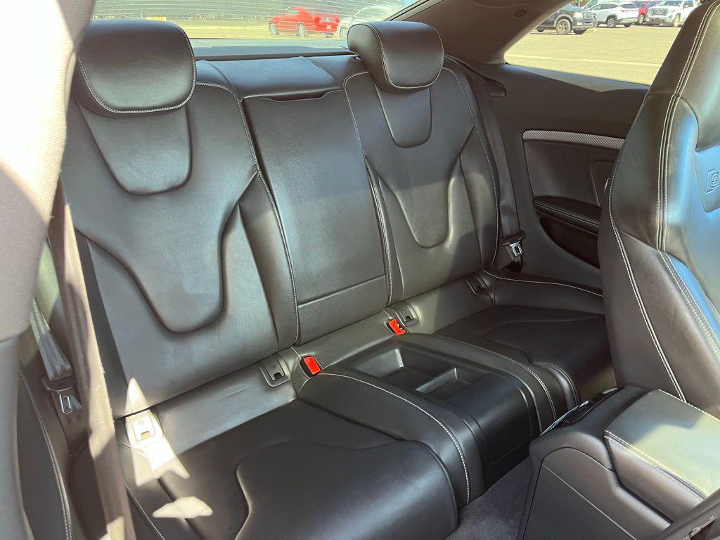 used 2013 Audi S5 car, priced at $20,900