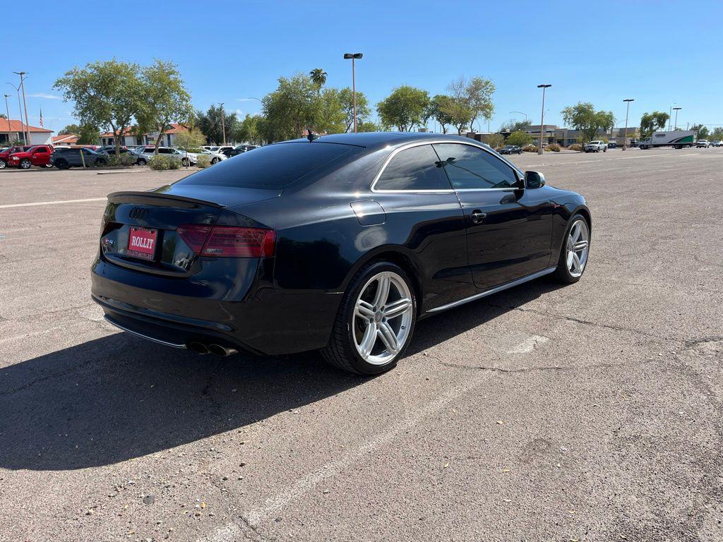 used 2013 Audi S5 car, priced at $20,900