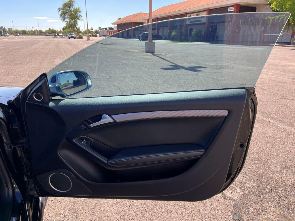 used 2013 Audi S5 car, priced at $20,900