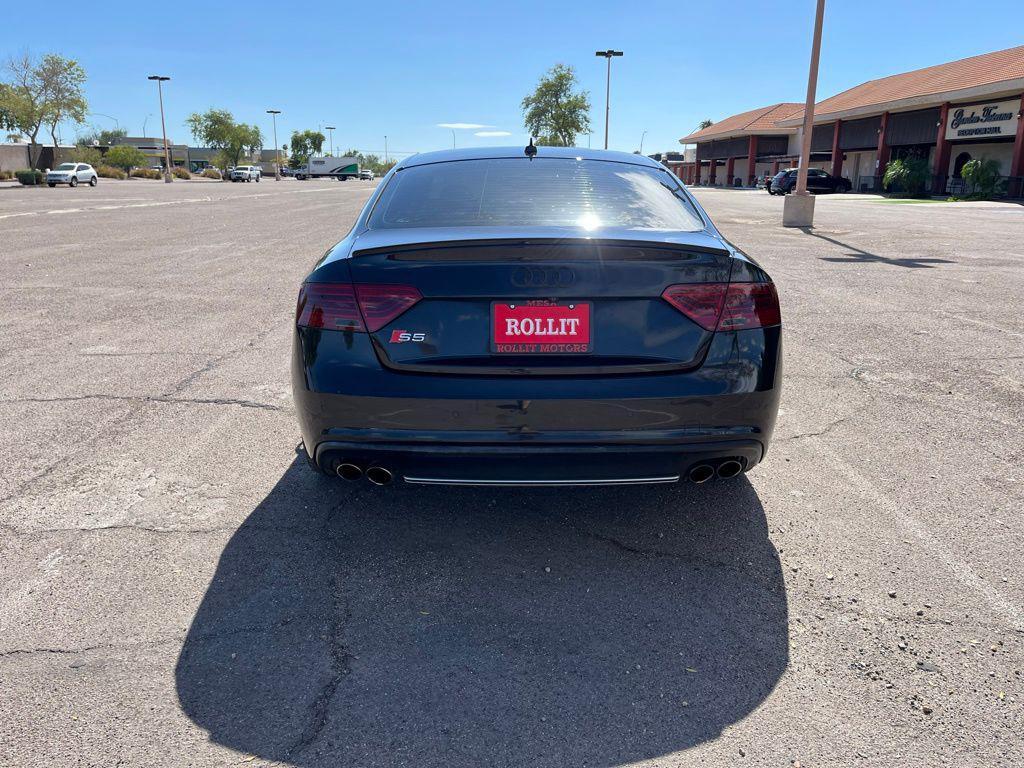 used 2013 Audi S5 car, priced at $20,900