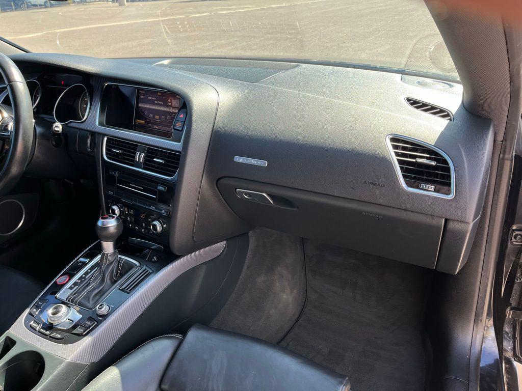 used 2013 Audi S5 car, priced at $20,900