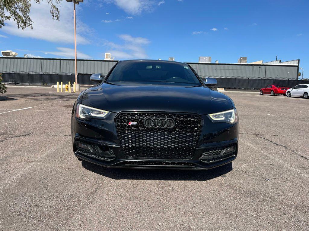 used 2013 Audi S5 car, priced at $20,900