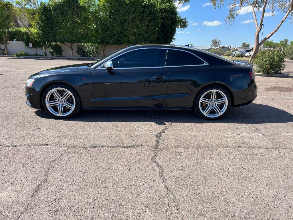 used 2013 Audi S5 car, priced at $20,900