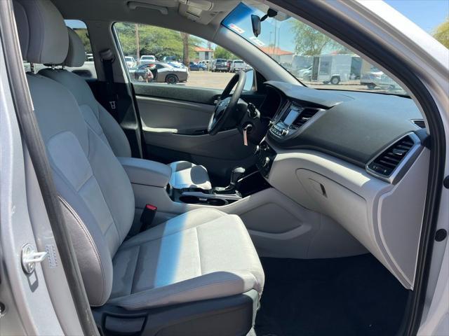 used 2018 Hyundai Tucson car, priced at $17,500