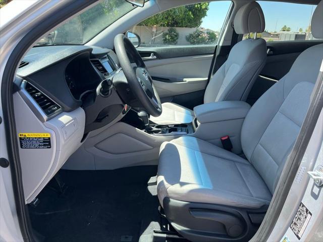 used 2018 Hyundai Tucson car, priced at $17,500