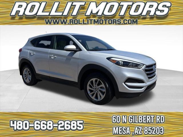 used 2018 Hyundai Tucson car, priced at $17,995