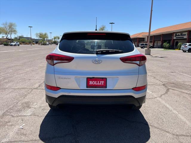 used 2018 Hyundai Tucson car, priced at $17,500