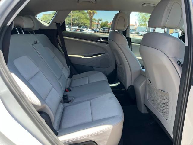 used 2018 Hyundai Tucson car, priced at $17,500