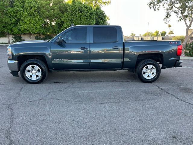 used 2018 Chevrolet Silverado 1500 car, priced at $29,990