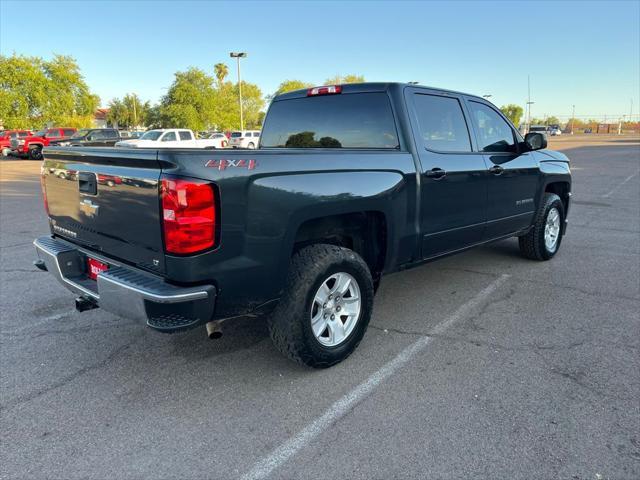 used 2018 Chevrolet Silverado 1500 car, priced at $29,990