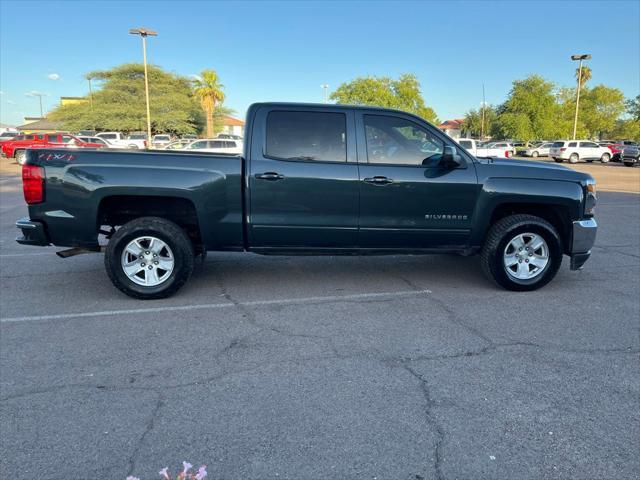 used 2018 Chevrolet Silverado 1500 car, priced at $29,990