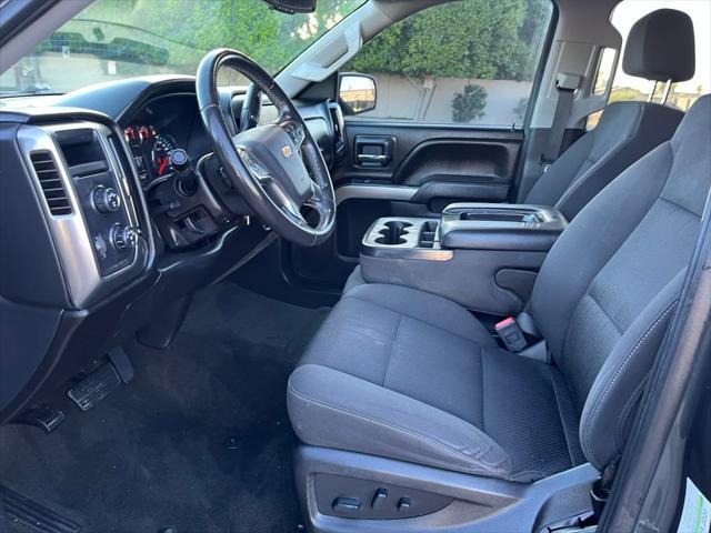 used 2018 Chevrolet Silverado 1500 car, priced at $29,990