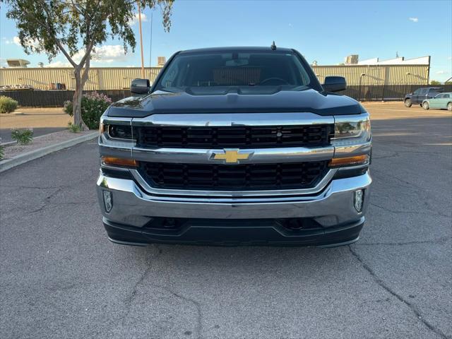 used 2018 Chevrolet Silverado 1500 car, priced at $29,990