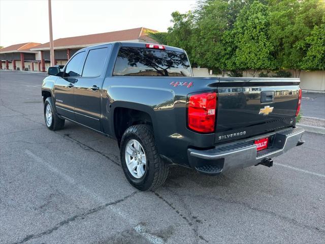 used 2018 Chevrolet Silverado 1500 car, priced at $29,990