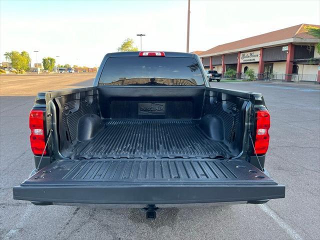 used 2018 Chevrolet Silverado 1500 car, priced at $29,990