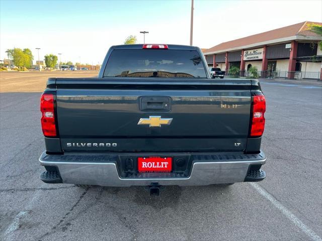 used 2018 Chevrolet Silverado 1500 car, priced at $29,990