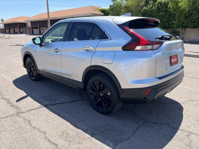 used 2024 Mitsubishi Eclipse Cross car, priced at $18,995