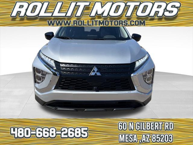 used 2024 Mitsubishi Eclipse Cross car, priced at $18,995