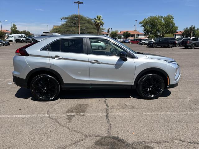 used 2024 Mitsubishi Eclipse Cross car, priced at $18,995