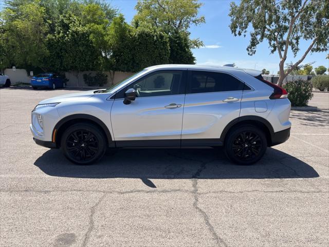 used 2024 Mitsubishi Eclipse Cross car, priced at $18,995