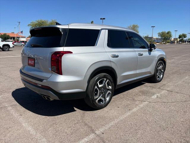 used 2024 Hyundai Palisade car, priced at $34,888