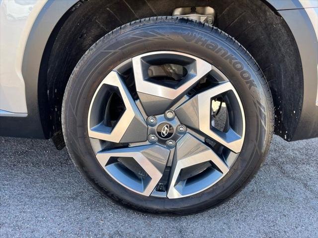 used 2024 Hyundai Palisade car, priced at $34,888