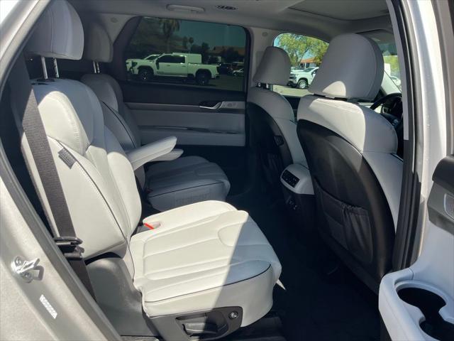used 2024 Hyundai Palisade car, priced at $34,888