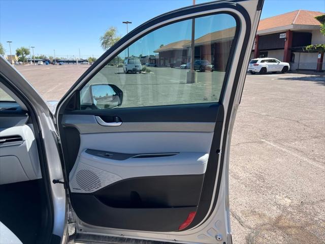 used 2024 Hyundai Palisade car, priced at $34,888