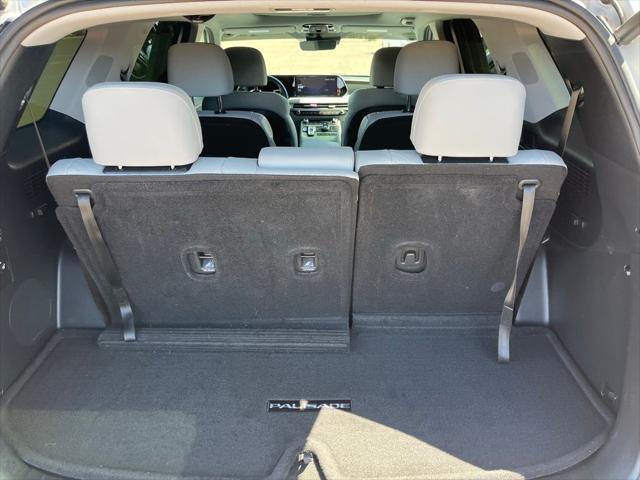 used 2024 Hyundai Palisade car, priced at $34,888