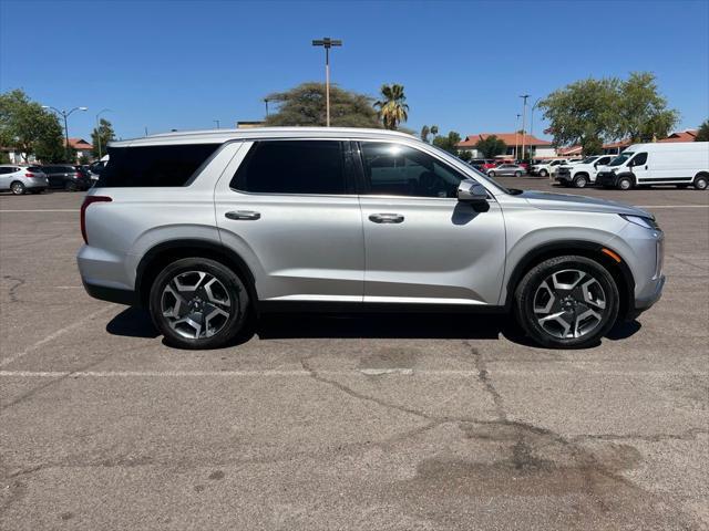 used 2024 Hyundai Palisade car, priced at $34,888