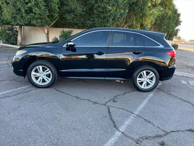 used 2015 Acura RDX car, priced at $16,995