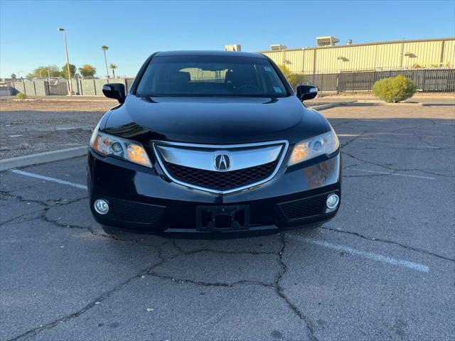 used 2015 Acura RDX car, priced at $16,995