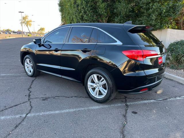 used 2015 Acura RDX car, priced at $16,995