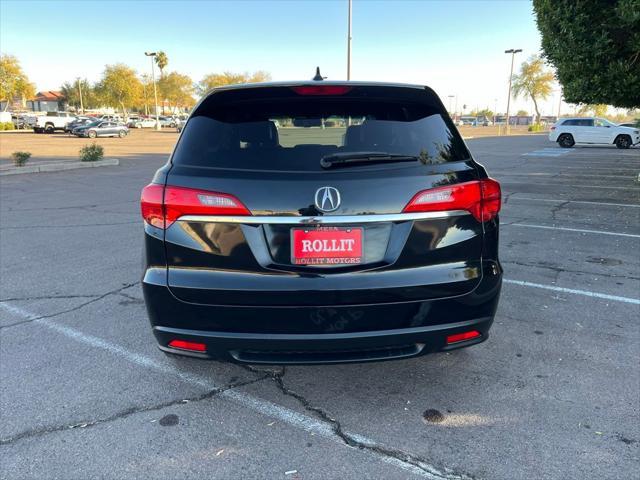 used 2015 Acura RDX car, priced at $16,995