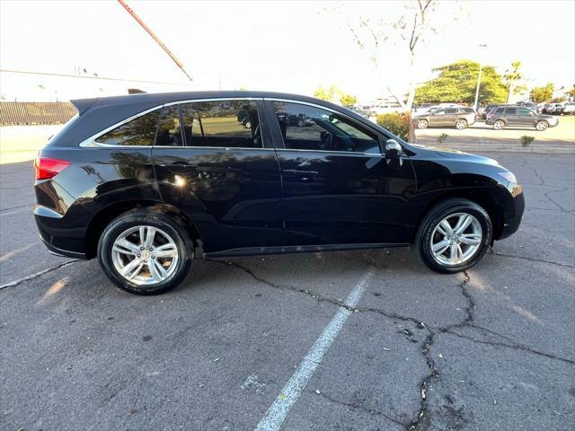 used 2015 Acura RDX car, priced at $16,995