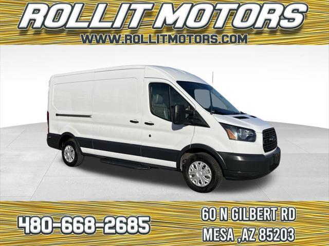 used 2018 Ford Transit-350 car, priced at $27,900