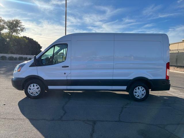 used 2018 Ford Transit-350 car, priced at $27,900