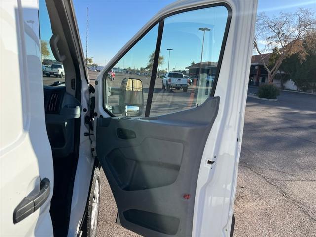 used 2018 Ford Transit-350 car, priced at $27,900