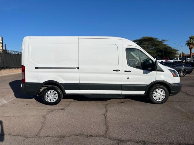 used 2018 Ford Transit-350 car, priced at $27,900