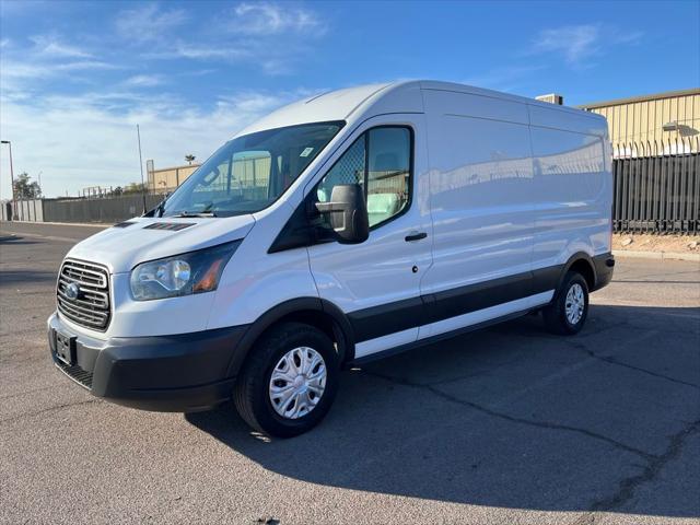 used 2018 Ford Transit-350 car, priced at $27,900