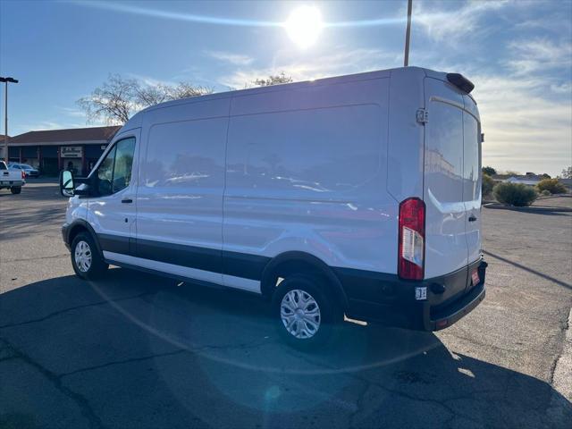 used 2018 Ford Transit-350 car, priced at $27,900