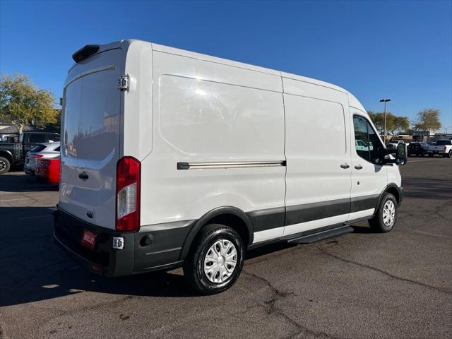 used 2018 Ford Transit-350 car, priced at $27,900